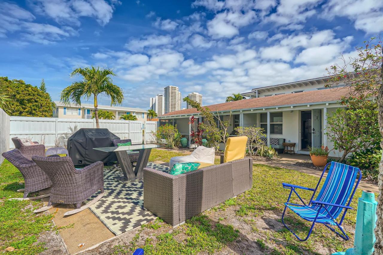 Tropical Retreat ** 2 Bedroom ** Singer Island Γουεστ Παλμ Μπιτς Εξωτερικό φωτογραφία